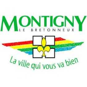 Logo de la ville de Montigny le Bretonneux