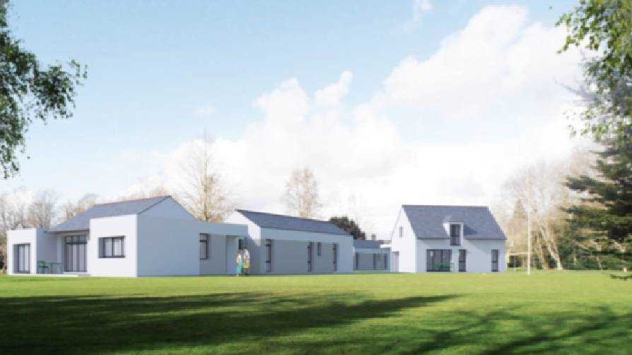 Résidence Anne de gaulle Fondation Anne de Gaulle