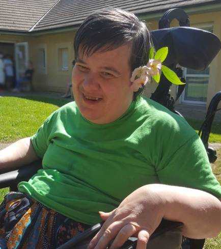 Sophie Foyer Saint-Louis Fondation Anne De Gaulle