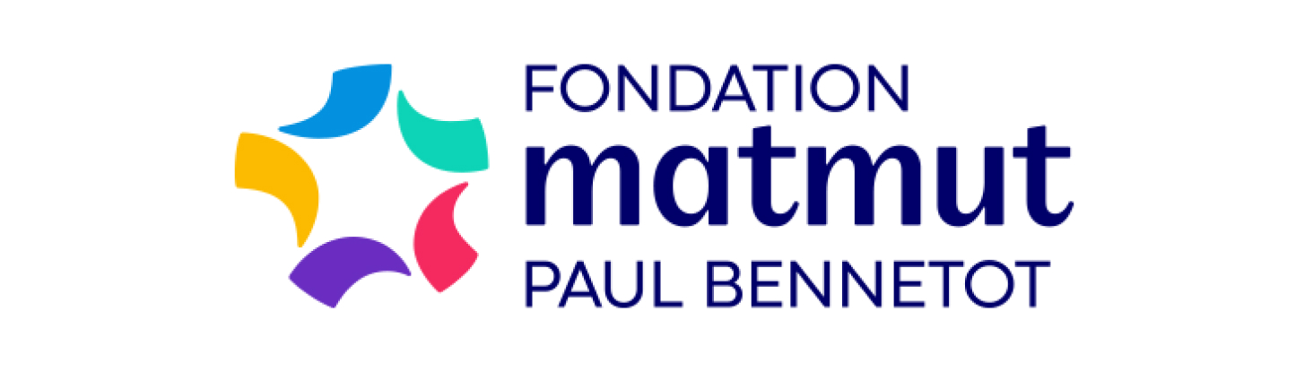 Logo Fondation Matmut Paul Bennetot