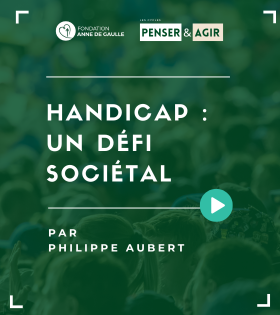 HANDICAP _ un défi sociétal