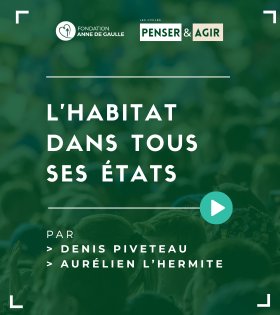 L’habitat dans tous ses états
