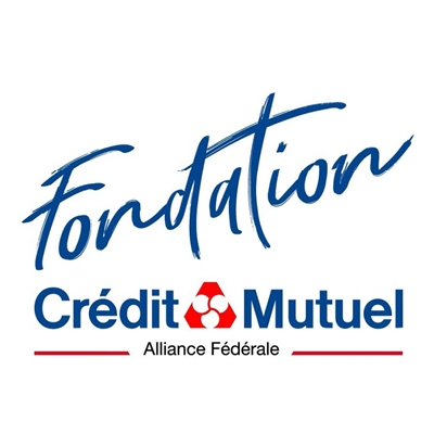 Logo Fondation Crédit Mutuelle Alliance Fédérale